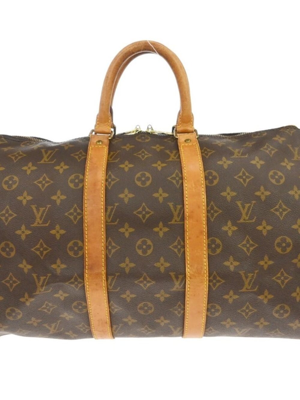 Best LOUIS VUITTON KEEPALL 45 DUFFLE HANDBAG MONOGRAM M41428 SP0925 YQ07235 - Picture 1 of 16